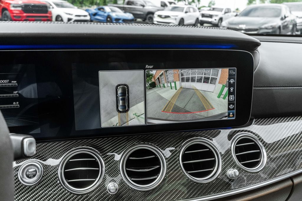 2019 Mercedes-Benz E-Class E 63 S AMG® 4MATIC®