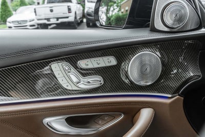 2019 Mercedes-Benz E-Class E 63 S AMG® 4MATIC®