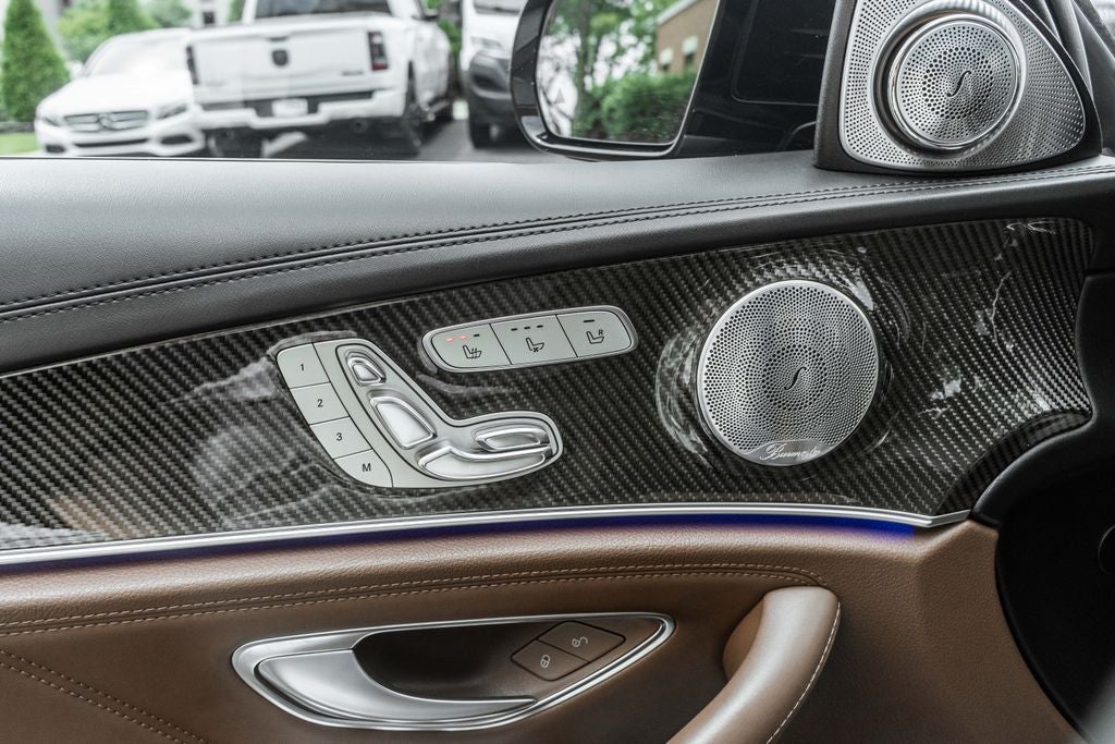 2019 Mercedes-Benz E-Class E 63 S AMG® 4MATIC®