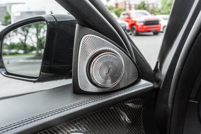 2019 Mercedes-Benz E-Class E 63 S AMG® 4MATIC®