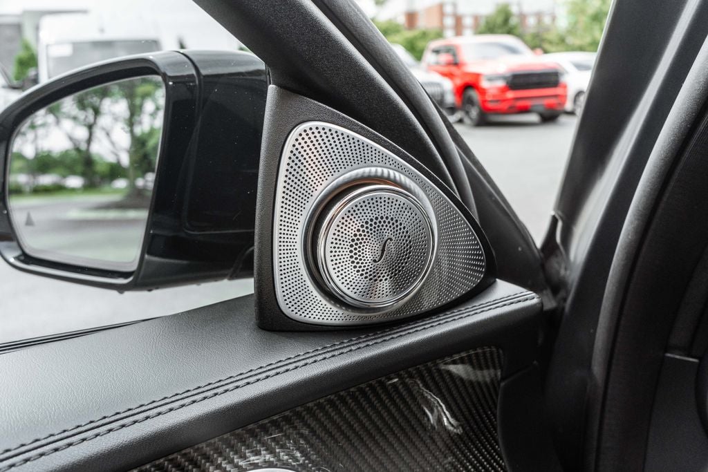 2019 Mercedes-Benz E-Class E 63 S AMG® 4MATIC®