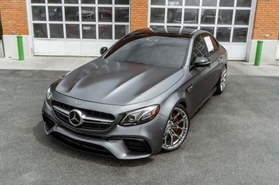 2019 Mercedes-Benz E-Class E 63 S AMG® 4MATIC®
