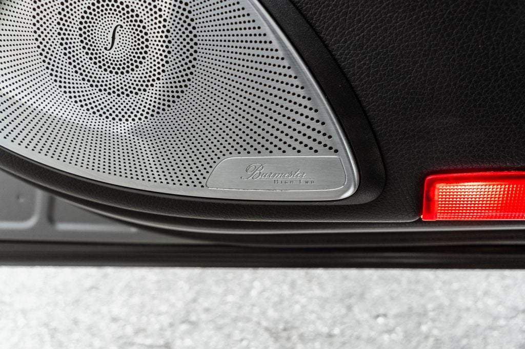 2019 Mercedes-Benz E-Class E 63 S AMG® 4MATIC®