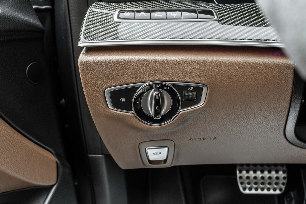 2019 Mercedes-Benz E-Class E 63 S AMG® 4MATIC®