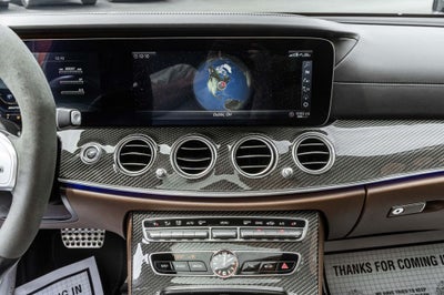 2019 Mercedes-Benz E-Class E 63 S AMG® 4MATIC®