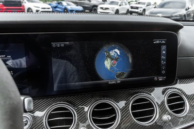 2019 Mercedes-Benz E-Class E 63 S AMG® 4MATIC®