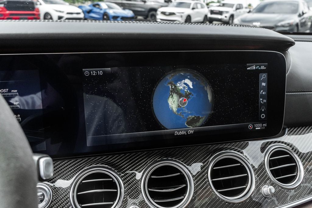2019 Mercedes-Benz E-Class E 63 S AMG® 4MATIC®