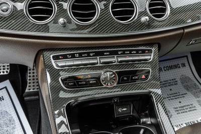 2019 Mercedes-Benz E-Class E 63 S AMG® 4MATIC®