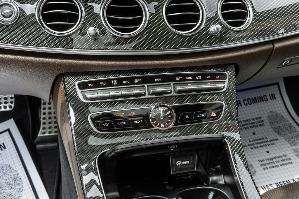2019 Mercedes-Benz E-Class E 63 S AMG® 4MATIC®