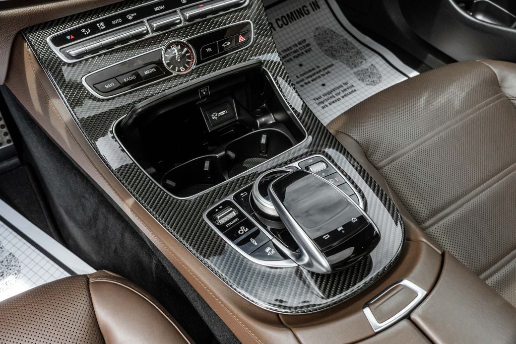 2019 Mercedes-Benz E-Class E 63 S AMG® 4MATIC®