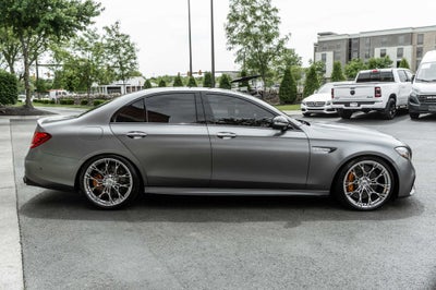 2019 Mercedes-Benz E-Class E 63 S AMG® 4MATIC®