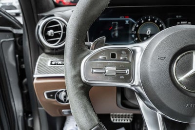 2019 Mercedes-Benz E-Class E 63 S AMG® 4MATIC®