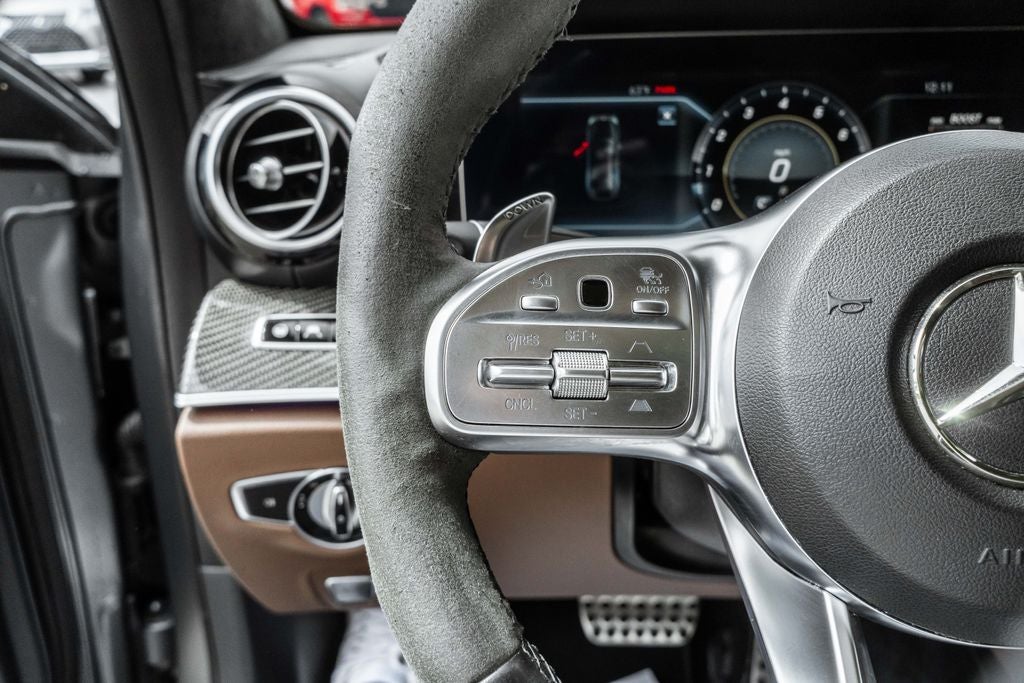 2019 Mercedes-Benz E-Class E 63 S AMG® 4MATIC®