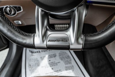 2019 Mercedes-Benz E-Class E 63 S AMG® 4MATIC®