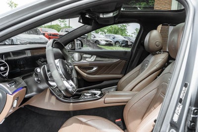2019 Mercedes-Benz E-Class E 63 S AMG® 4MATIC®