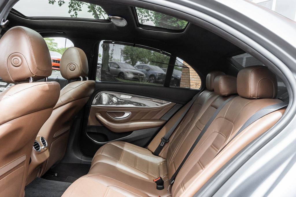 2019 Mercedes-Benz E-Class E 63 S AMG® 4MATIC®