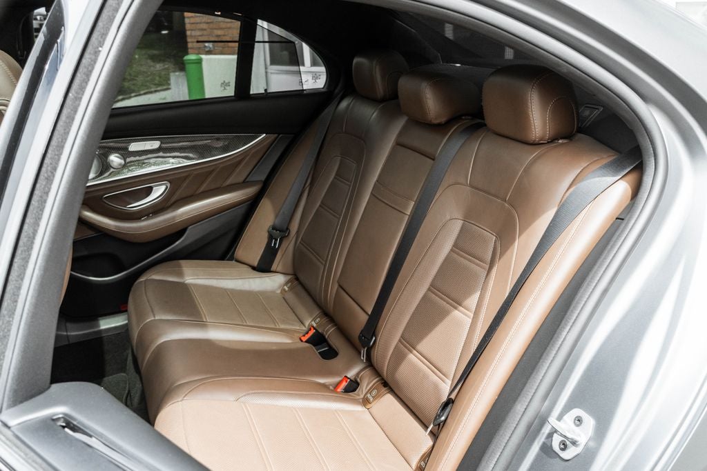 2019 Mercedes-Benz E-Class E 63 S AMG® 4MATIC®