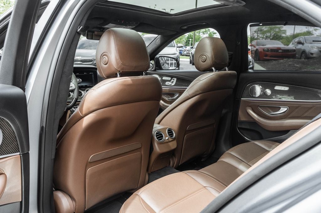 2019 Mercedes-Benz E-Class E 63 S AMG® 4MATIC®