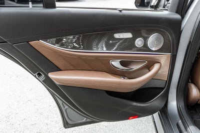 2019 Mercedes-Benz E-Class E 63 S AMG® 4MATIC®