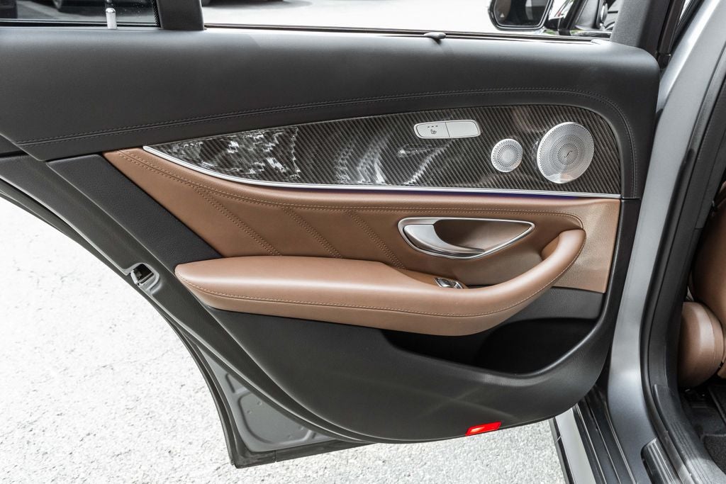 2019 Mercedes-Benz E-Class E 63 S AMG® 4MATIC®