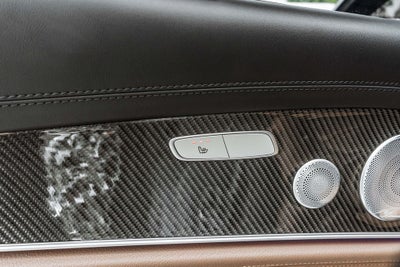 2019 Mercedes-Benz E-Class E 63 S AMG® 4MATIC®