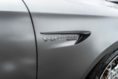 2019 Mercedes-Benz E-Class E 63 S AMG® 4MATIC®