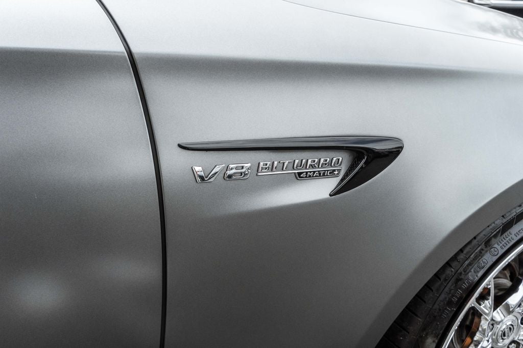 2019 Mercedes-Benz E-Class E 63 S AMG® 4MATIC®