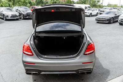 2019 Mercedes-Benz E-Class E 63 S AMG® 4MATIC®