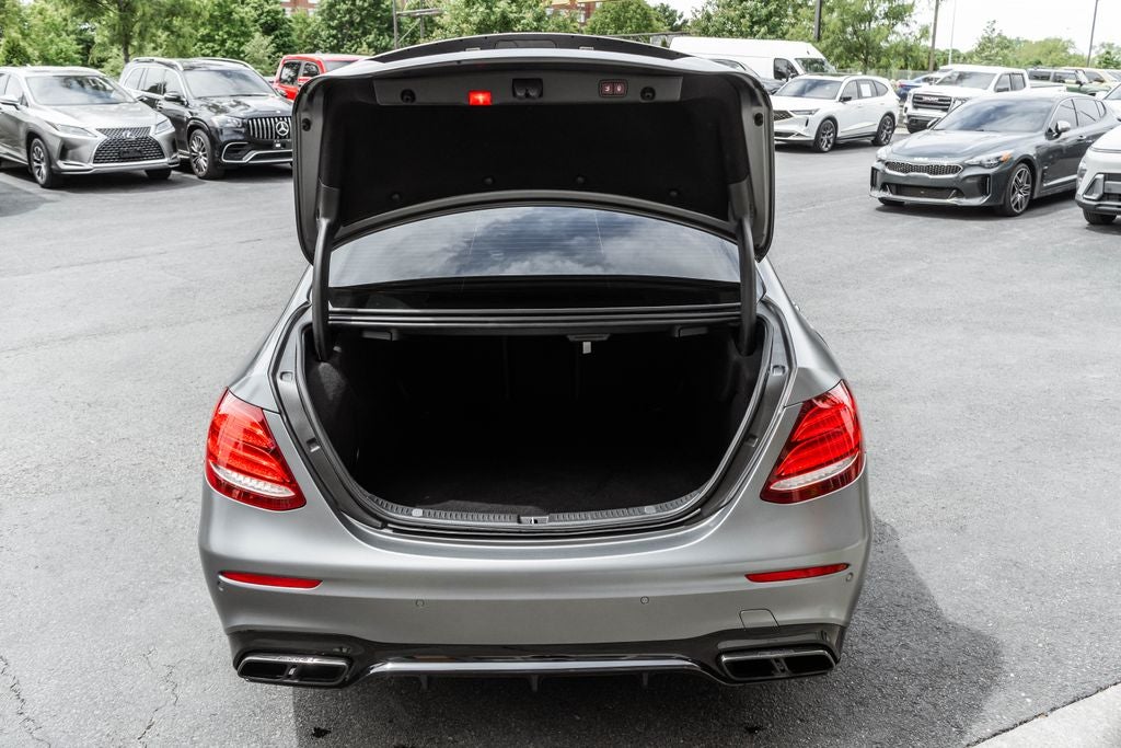 2019 Mercedes-Benz E-Class E 63 S AMG® 4MATIC®