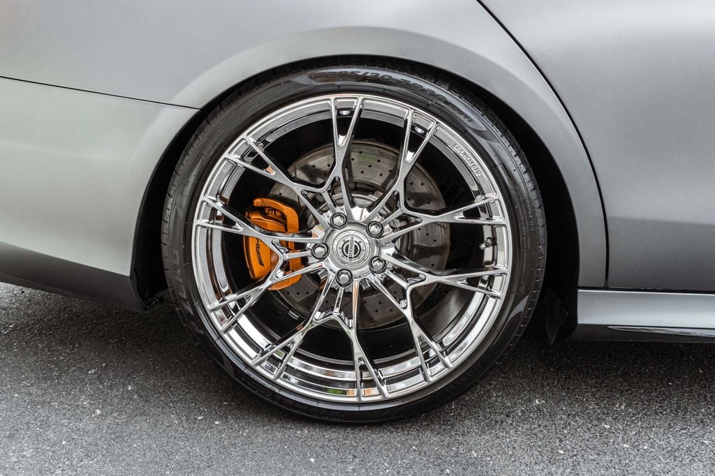 2019 Mercedes-Benz E-Class E 63 S AMG® 4MATIC®