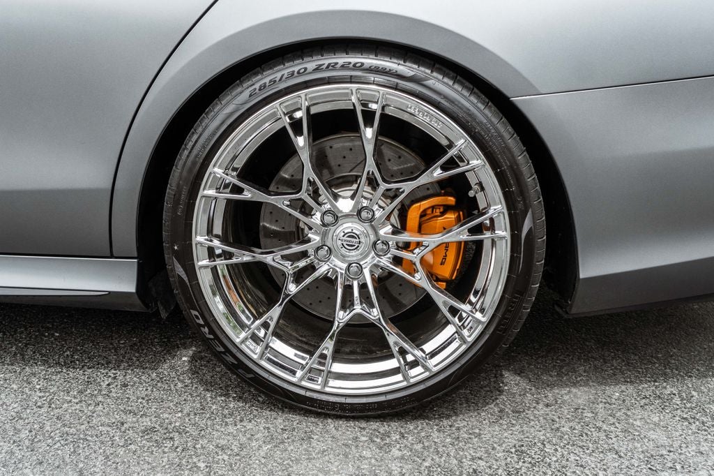 2019 Mercedes-Benz E-Class E 63 S AMG® 4MATIC®
