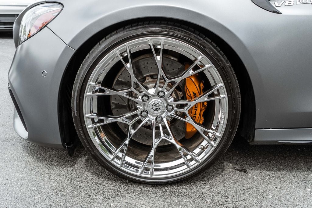 2019 Mercedes-Benz E-Class E 63 S AMG® 4MATIC®