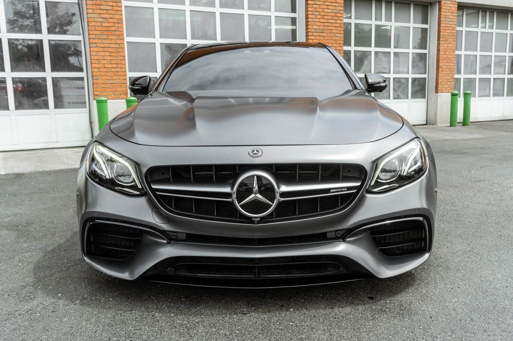 2019 Mercedes-Benz E-Class E 63 S AMG® 4MATIC®