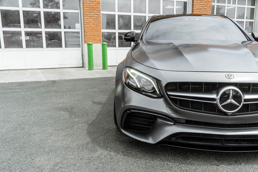 2019 Mercedes-Benz E-Class E 63 S AMG® 4MATIC®