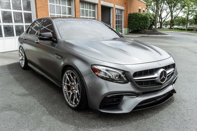 2019 Mercedes-Benz E-Class E 63 S AMG® 4MATIC®