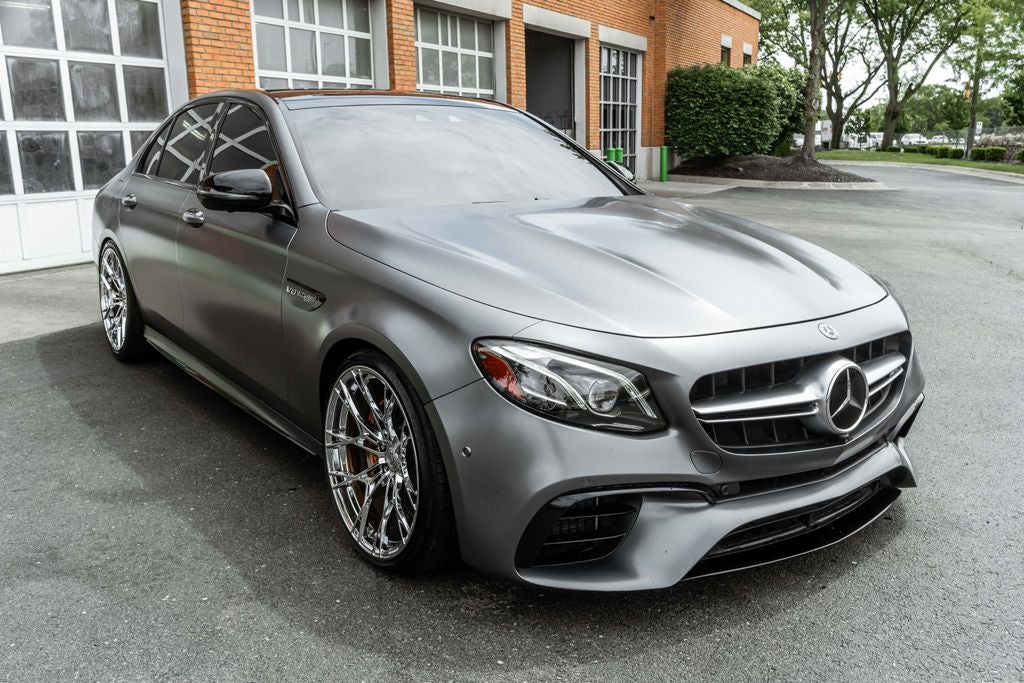 2019 Mercedes-Benz E-Class E 63 S AMG® 4MATIC®