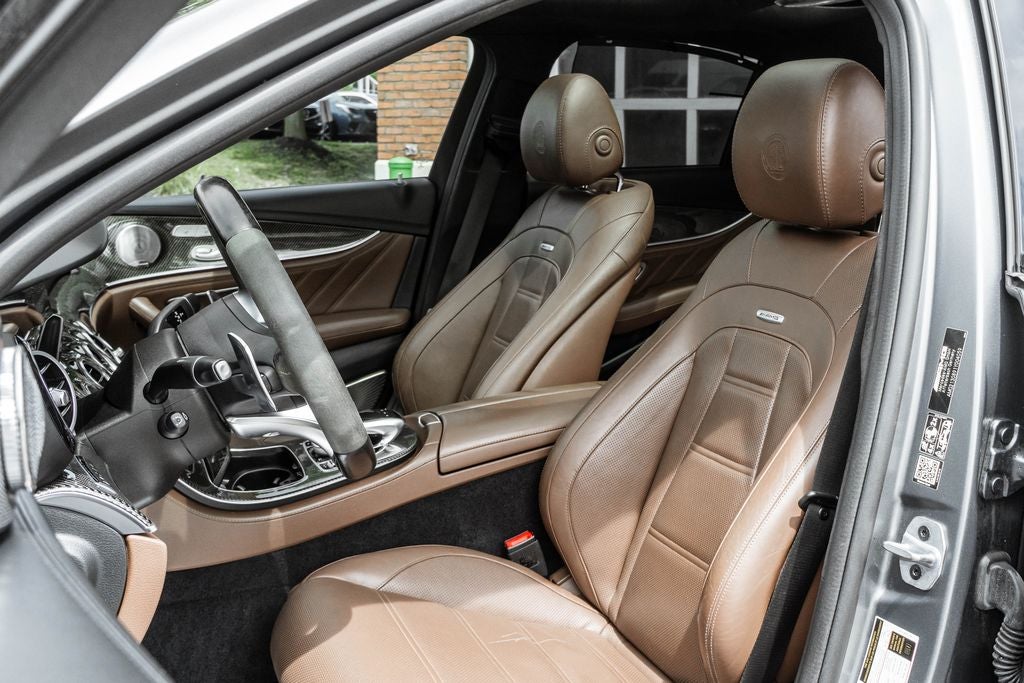 2019 Mercedes-Benz E-Class E 63 S AMG® 4MATIC®