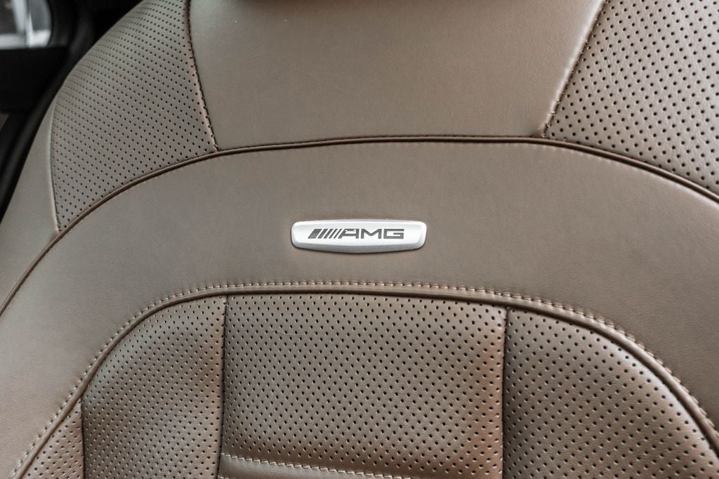 2019 Mercedes-Benz E-Class E 63 S AMG® 4MATIC®