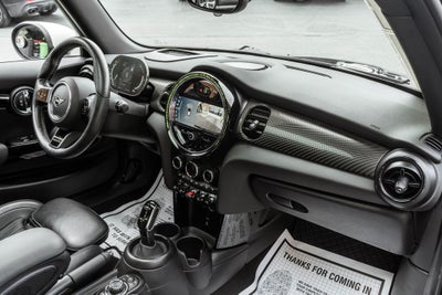 2023 MINI Cooper S Base
