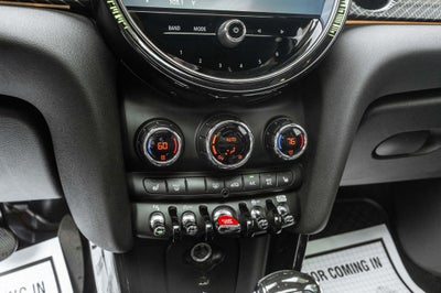 2023 MINI Cooper S Base