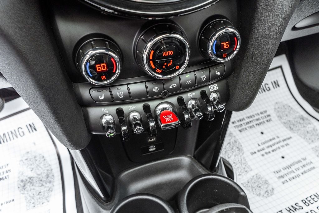 2023 MINI Cooper S Base