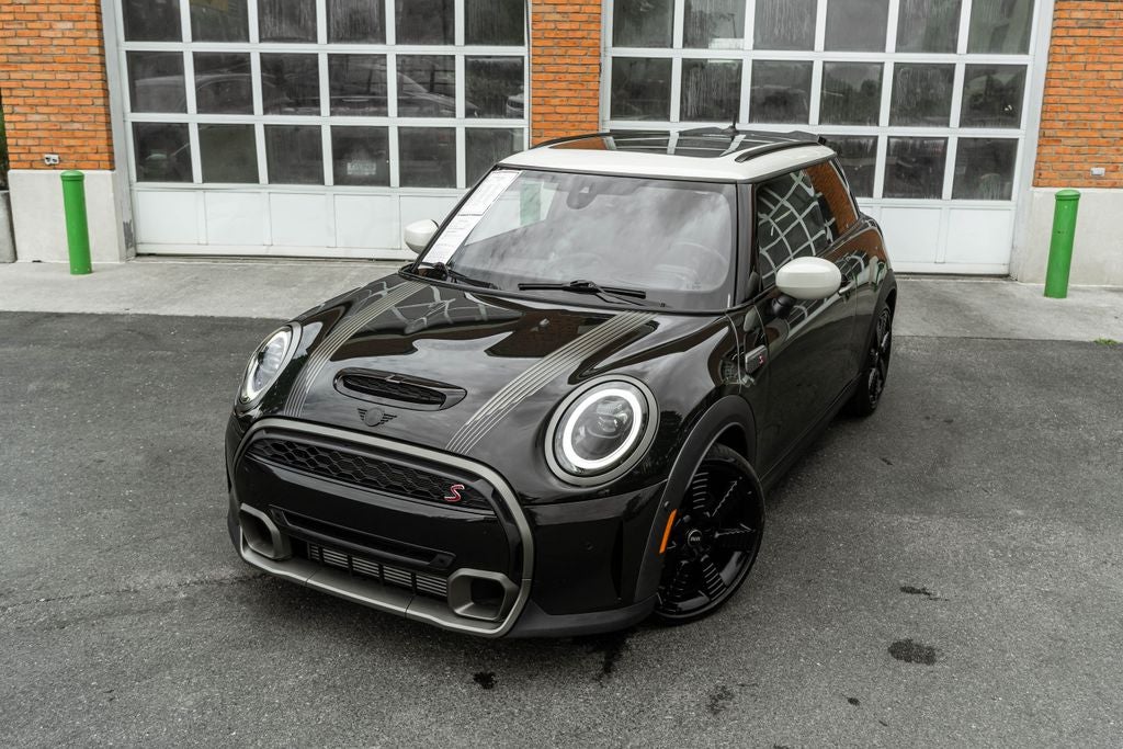 2023 MINI Cooper S Base