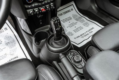 2023 MINI Cooper S Base