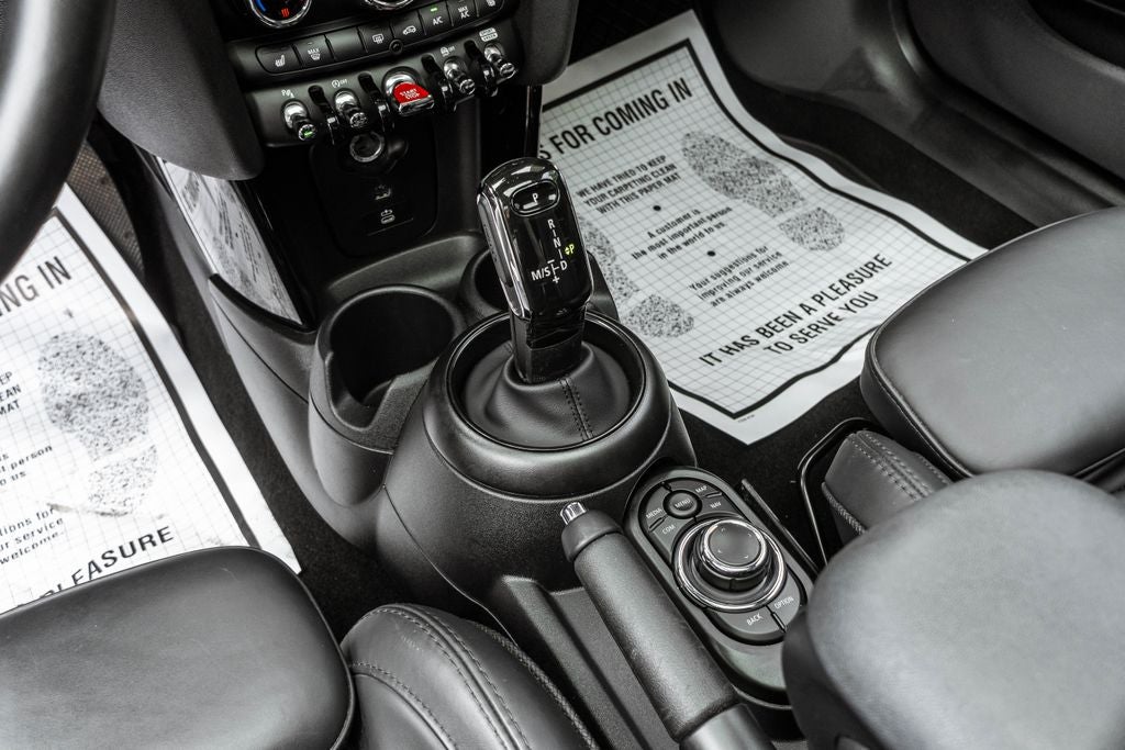 2023 MINI Cooper S Base