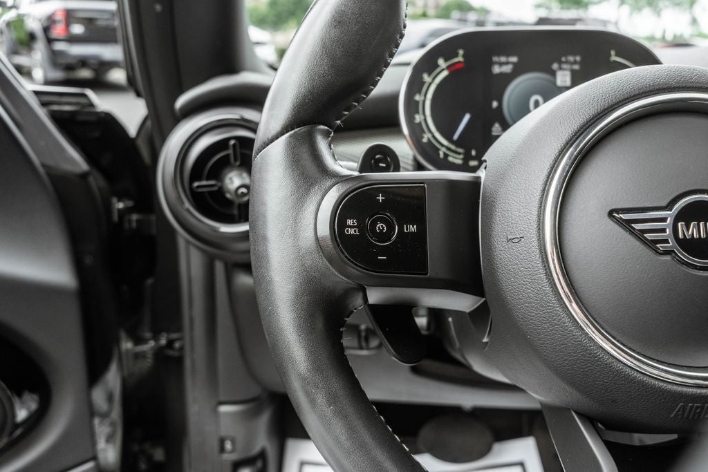 2023 MINI Cooper S Base