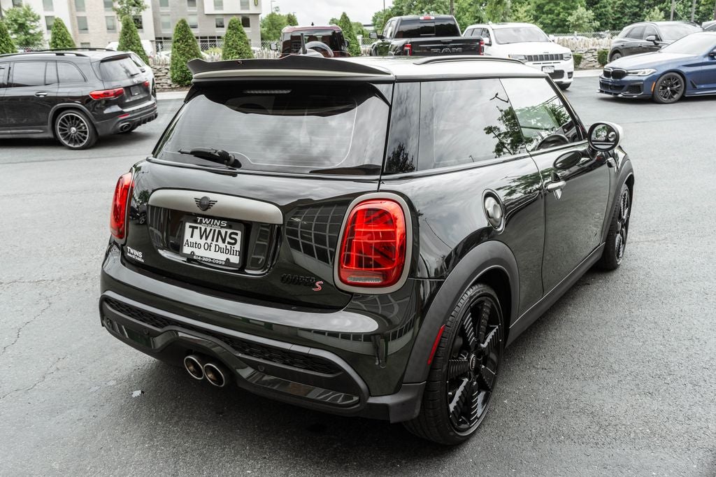 2023 MINI Cooper S Base