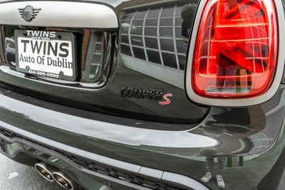 2023 MINI Cooper S Base
