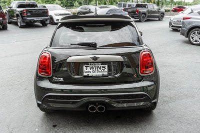 2023 MINI Cooper S Base
