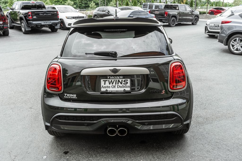 2023 MINI Cooper S Base