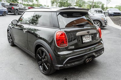 2023 MINI Cooper S Base